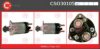 CASCO CSO30105AS Solenoid Switch, starter